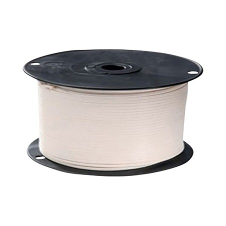 Fil BT 0.5 mm² plat | Réseau PVC centrale d’aspiration Drainvac Hazz