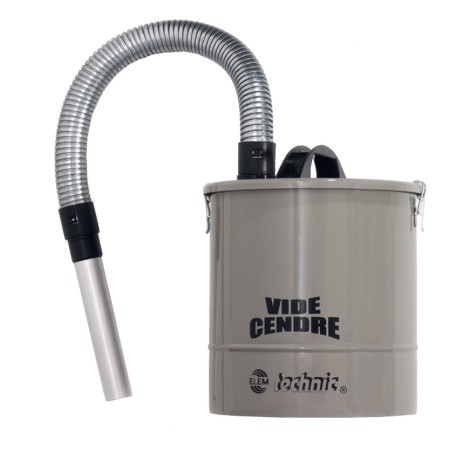 Récupérateur de cendres