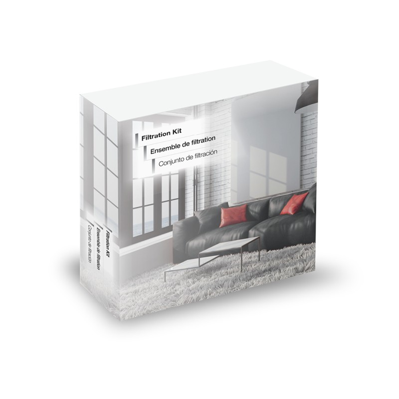 Sac électrostatique robuste (générique) - 3 dents - Paquet de 3