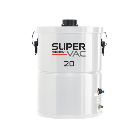 Aspirateur central Super Vac S20