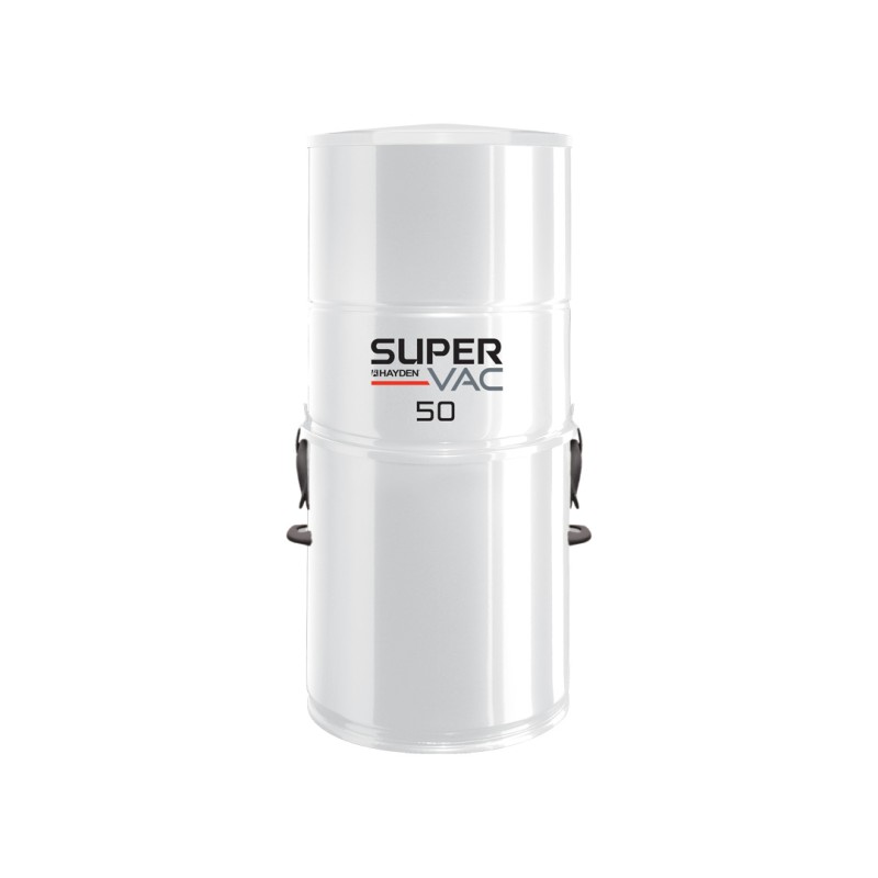 Aspirateur central Super Vac S50