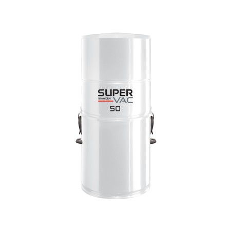 Aspirateur central Super Vac S50