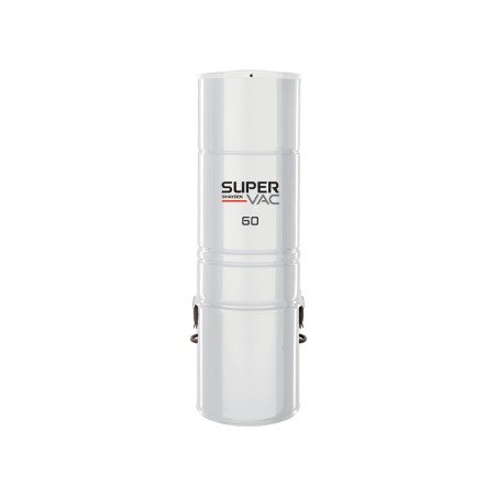 Aspirateur central Super Vac S60