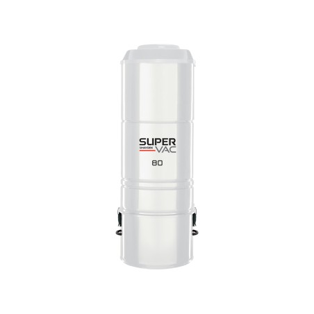 Aspirateur central Super Vac S80