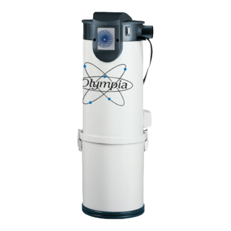 Aspirateur centralisée Olympia premium 1