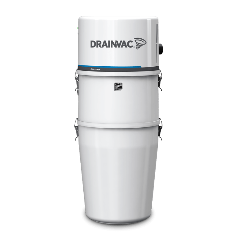 Aspirateur central Cyclonik – 483 AW